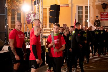 Wieluń uczcił pierwsze ofiary II wojny światowej